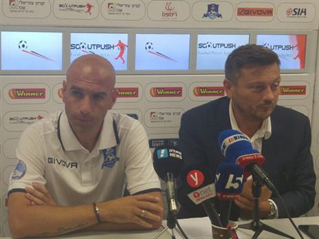 שביט. "הצעה מליגת העל יכולה להיות מלכודת דבש"