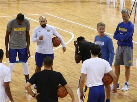 "קר המאמן שיודע לנהל אנשים הכי טוב ממה שראיתי" (Getty)