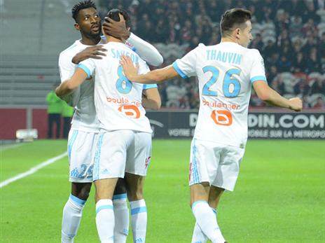 ניצחון חשוב למארסיי (מנהלת הליגה)