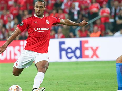 יודע כמה ויטור היה חסר. ראדי (דני מרון)