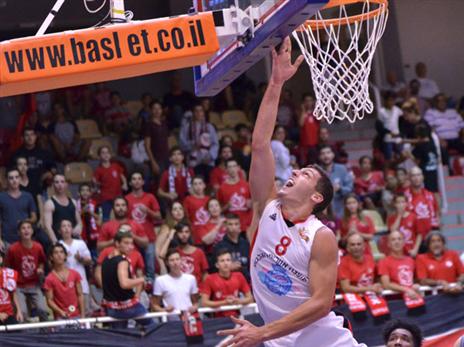 יכול לחייך שוכמן (מנהלת הליגה)