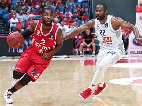 "לוקאס הוא תוספת טובה". דייסון (דני מרון)