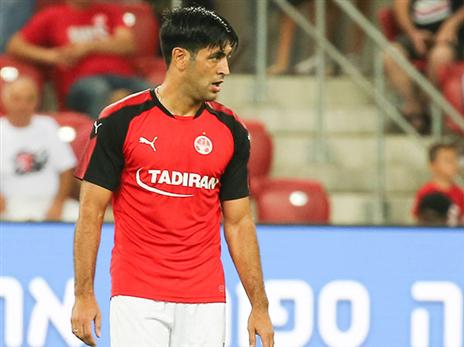 כבר חושב על הקאמבק. ברדה (דני מרון)