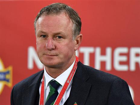 מייקל אוניל. לא איבד את התקווה (getty)