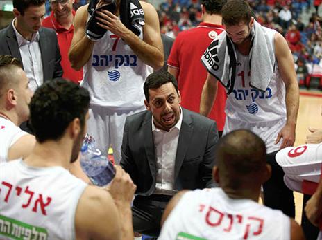 "החבר'ה החליטו שהם באים לשמור" (אלן שיבר)