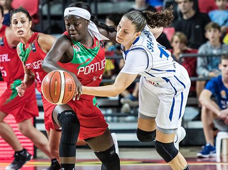 שפיר. עמדו בלחץ (FIBA)