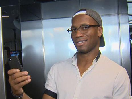 לא יצליח להתחמק מישראל כל כך מהר. דרוגבה עם לוזון