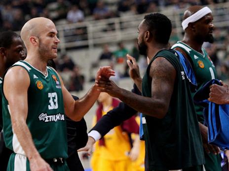 פנאתינייקוס לא התרגשה למרות קאמבק טורקי