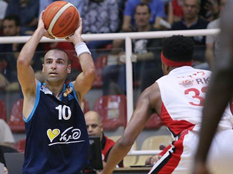 שיא קריירה בגיל 36. ניסים (מנהלת הליגה)