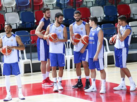 היכולת מול אסטוניה תימשך גם מול יוון? (צילום: אלן שיבר)