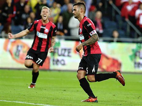 "מחכה ליואב כץ כדי שיציע חוזה חדש". ממן (צילום: אלן שיבר)