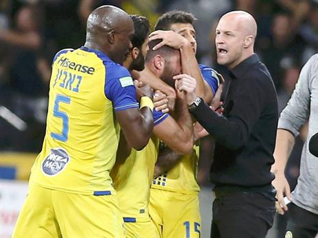 ג'ורדי אולי הרגיש שהיה צריך לנצח, אבל באותה מידה גם יכל להפסיד (אלן שיבר)