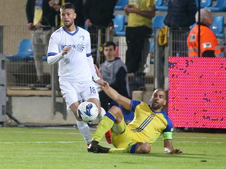 בן חיים ימשיך במרכז ההגנה (יוסי שקל)