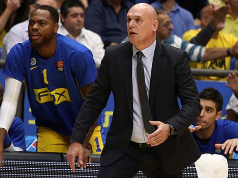 ספאחיה. "באים במוטיבציה גבוהה" (אלן שיבר)