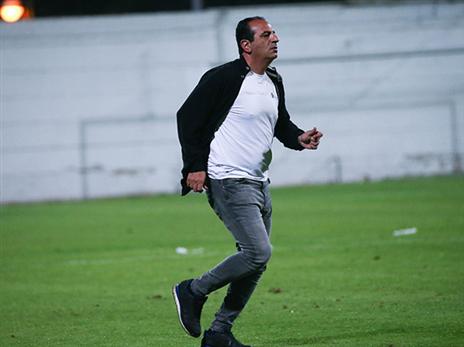 "צריכים לשחק הרבה יותר טוב". רפואה (דני מרון)