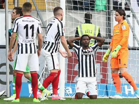 "הוכחתי למאמן שמגיע לי להיות שחקן הרכב". טוואטחה (Getty)