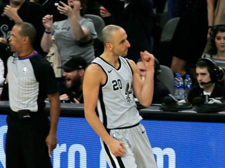 ג'ינובילי. לא איבד מהטאץ' (getty)