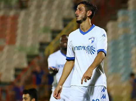 שגיב יחזקאל. יקבל הזדמנות (לירון מולדובן)