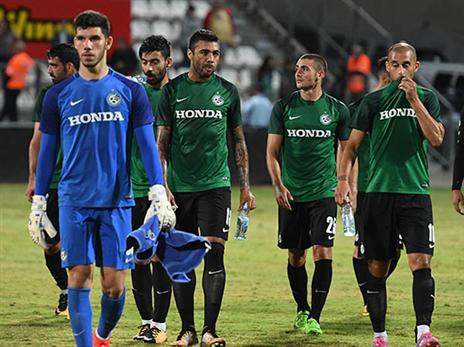 התרגלה לבינוניות. חיפה (סוכנות ג'יני)