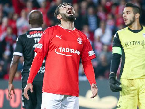 יפתח בהתקפה במקום וואקמה. מיכאל אוחנה (דני מרון)