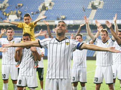 שכטר. מצפה לחוזה של שנתיים לפחות (דני מרון)