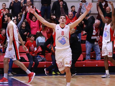 המומנטום של גלבוע/גליל יימשך? שוכמן (צילום: מנהלת הליגה)