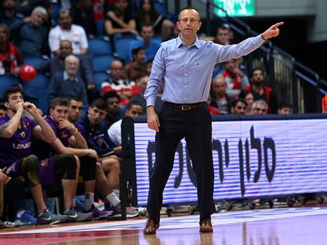 שמיר. בסגל חסר מול מונאקו (מנהלת הליגה)