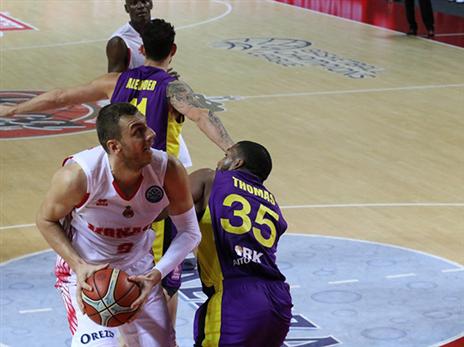 פערי רמות ברורים (FIBA)