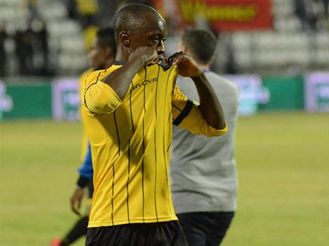 בבית"ר ייזמו איתו שיחה. קונטה (צילום: סוכנות ג'יני)