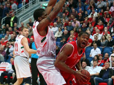 רוברטס. נוכחות נהדרת בצבע ברבע השני (אודי ציטיאט)