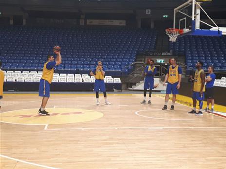 לקראת שבוע עמוס במיוחד