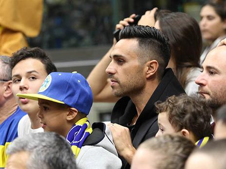 זהבי בא ליהנות (דני מרון)