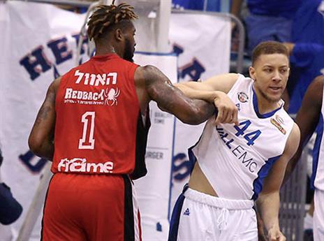 הרצליה מחפשת את המתכון המנצח. טריש (אלן שיבר)