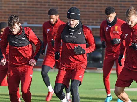 "צריך סגל טוב כדי להיאבק מול הקבוצות הטובות בעולם (טוויטר)