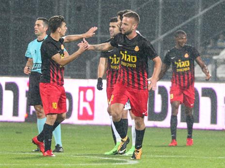 אשדוד תצא לדרך חדשה? (אנצ'ו ג'וש - סוכנות ג'יני)