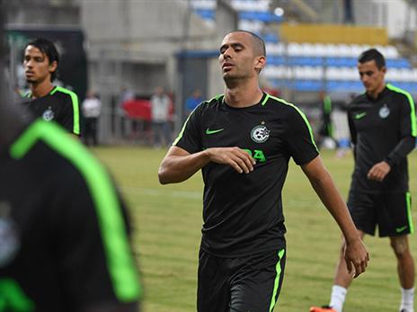 ורמוט יקבל דקות מול האקסית? (אנצ'ו ג'וש - סוכנות ג'יני)