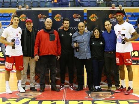 שלושה פרסים גרפה גלבוע/גליל בחודש דצמבר (מנהלת הליגה)