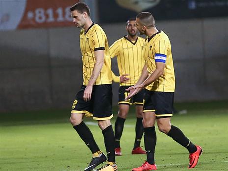 סאבו לא ישחק מול הפועל חיפה (דני מרון)