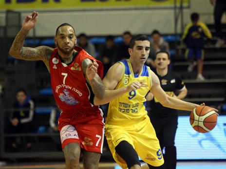 הצהובים ברחו ברבע השני ולא הסתכלו לאחור (מנהלת הליגה)