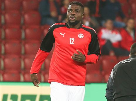 ג'ון אוגו יחזור להרכב (צילום: דני מרון)