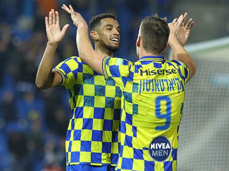 מכבי ת"א דאגה לצמצם פערים (אלן שיבר)