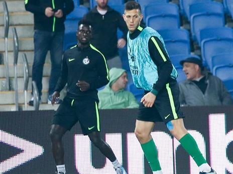 "מבין שמצפים ממני להרבה" (אלן שיבר)