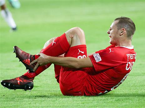 קורהוט. לא ממהר לעזוב (דני מרון)