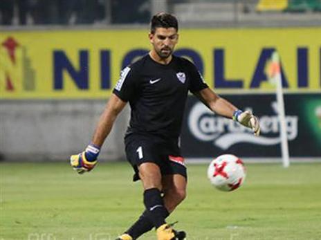 הרוש. למרות המעידה, משחק טוב שלו (טוויטר)