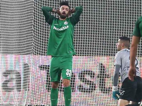 קלאוס יפתח במקום עוואד בהתקפה (צילום: דני מרון)