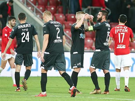 תחושת פספוס בהפועל חיפה (דני מרון)