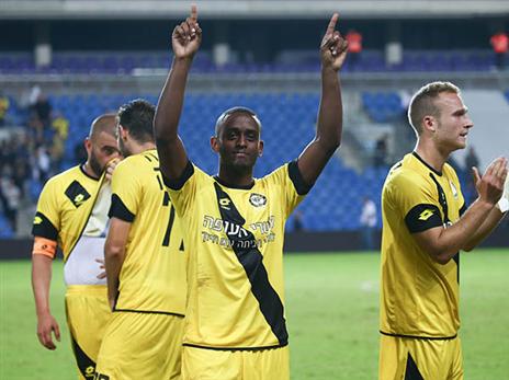 אברהם צפוי לחזור להרכב על חשבון גלזר (דני מרון)