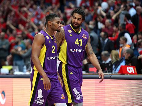 חולון עדיין יכולה לעבור ליורופקאפ (אתר ליגת האלופות)