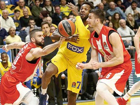 ההרכב ההגנתיים בולטים מול החלשות ומקשים מול הגדולות (אלן שיבר)