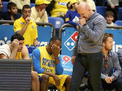 הפסד שלישי בליגה, ובבית. ספאחיה (אלן שיבר)